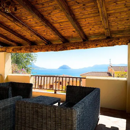 Sardinian Luxury Hospitality - Villa Fuli Rooms&more-2